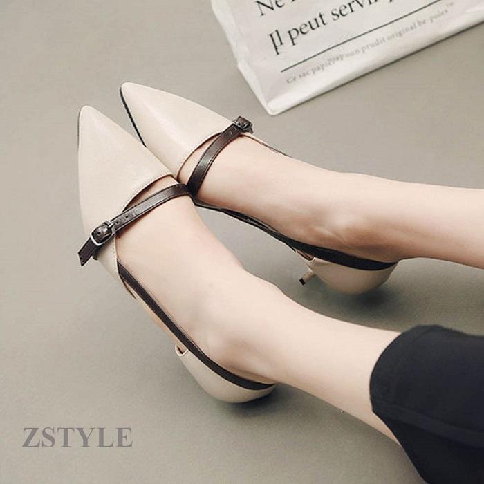 Mẹo chọn giày cho các nàng nấm lùn